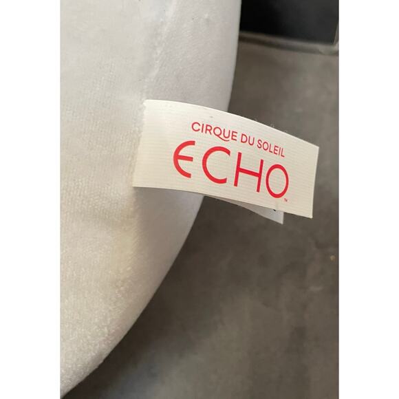 Cirque Du Soleil Echo Cloud Plush Pillow Merch Nursery Stuffed Decor Shower 14" - Picture 7 of 9